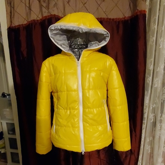 Jackets & Blazers - Winter Puff Jacket